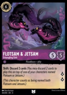 Flotsam & Jetsam - Entangling Eels