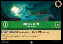 Hidden Cove - Tranquil Haven