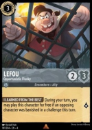 LeFou - Opportunistic Flunky