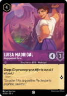 Luisa Madrigal - Magically Strong One