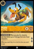 Pluto - Rescue Dog