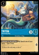 Triton - Discerning King