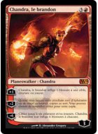 Chandra, the Firebrand