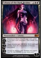 Liliana of the Dark Realms