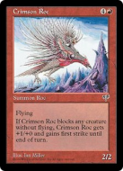 Crimson Roc