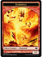 Elemental (1/1) // Emblem Wrenn and Six