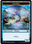 Illusion (1/1, flying) // Emblem Wrenn and Six