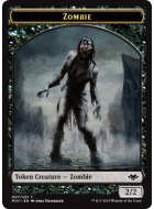 Zombie (2/2) // Emblem Wrenn and Six