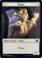 Spirit (1/1, Flying, White) // Emblem Wrenn and Six