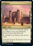 Cliffgate