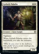 Goliath Paladin