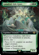 Galadriel, Gift-Giver