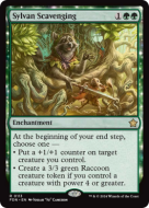 Sylvan Scavenging