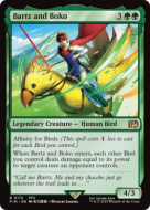 Bartz and Boko