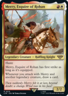 Merry, Esquire of Rohan