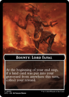 Bounty: Lord Fajal // Wanted!