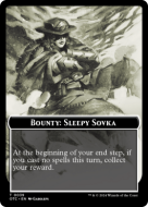 Bounty: Sleepy Sovka Bounty // Wanted!