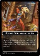 Bounty: Squeakers the Sly // Wanted!