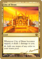 City of Brass (World Championship Deck)