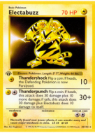 Electabuzz (BS 20)