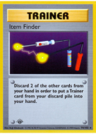 Item Finder (BS 74)