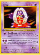 Jynx (BS 31)