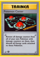 Pokémon Center (BS 85)