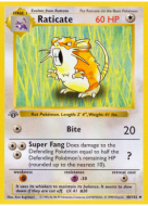 Raticate (BS 40)