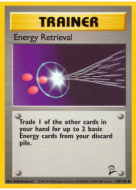 Energy Retrieval (B2 110)