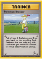 Pokémon Breeder (B2 105)