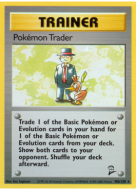 Pokémon Trader (B2 106)