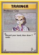 Professor Oak (B2 116)