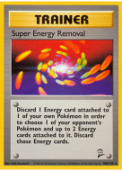 Super Energy Removal (B2 108)