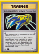 Counterattack Claws (N4 97)