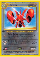 Scizor (N2 29)