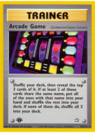 Arcade Game (N1 83)