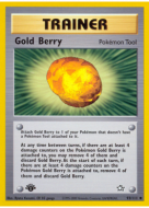 Gold Berry (N1 93)