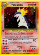 Typhlosion (N1 18)