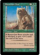 Razorclaw Bear