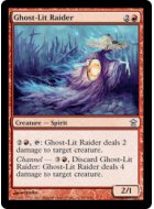Ghost-Lit Raider