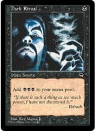 Dark Ritual