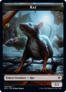 Rat (1/1) // Food