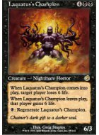 Laquatus's Champion
