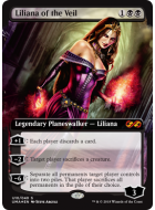 Liliana of the Veil