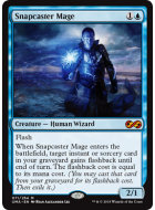 Snapcaster Mage