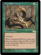 Argothian Wurm