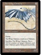 Tin-Wing Chimera