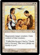 Debt of Loyalty