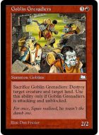 Goblin Grenadiers