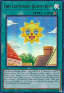 Fairy Tale Prologue: Journey's Dawn